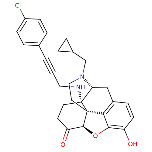 Chemical structure of BindingDB Monomer ID 50299727