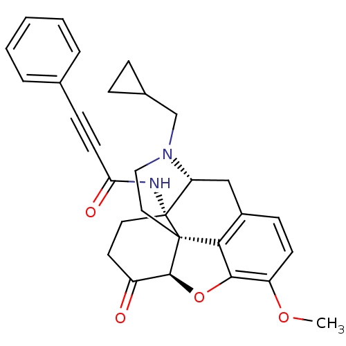 Chemical structure of BindingDB Monomer ID 50299729