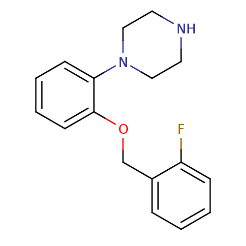 Chemical structure of BindingDB Monomer ID 50299784