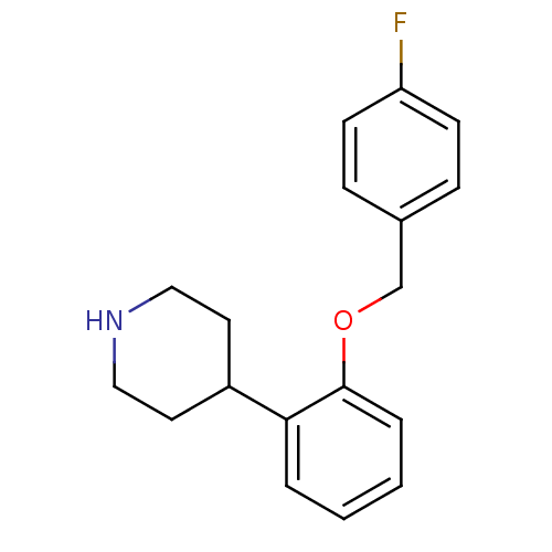 Chemical structure of BindingDB Monomer ID 50299811