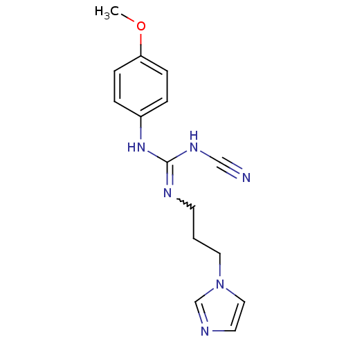 Chemical structure of BindingDB Monomer ID 50299826