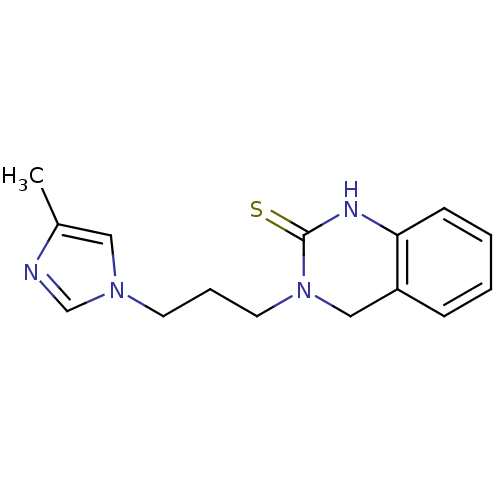 Chemical structure of BindingDB Monomer ID 50299843