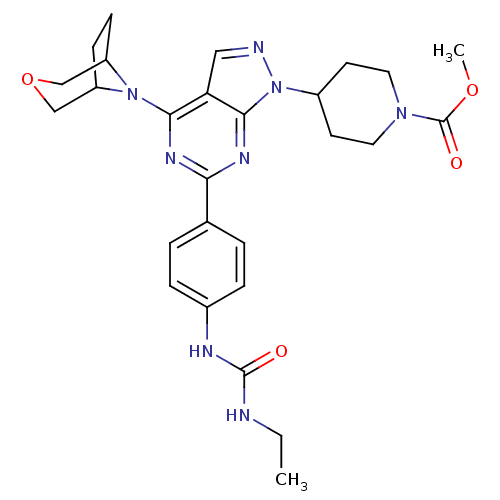 Chemical structure of BindingDB Monomer ID 50300082