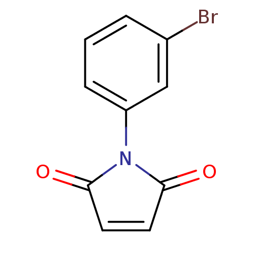 Chemical structure of BindingDB Monomer ID 50300334