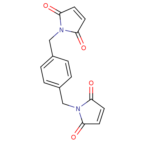 Chemical structure of BindingDB Monomer ID 50300349