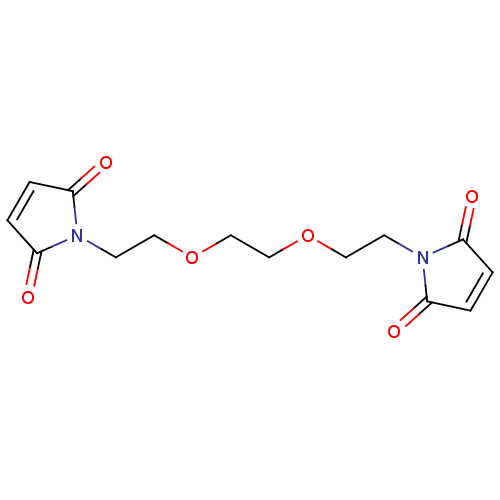 Chemical structure of BindingDB Monomer ID 50300352