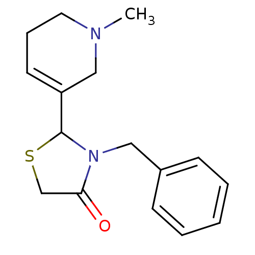 Chemical structure of BindingDB Monomer ID 50300556