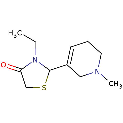 Chemical structure of BindingDB Monomer ID 50300557