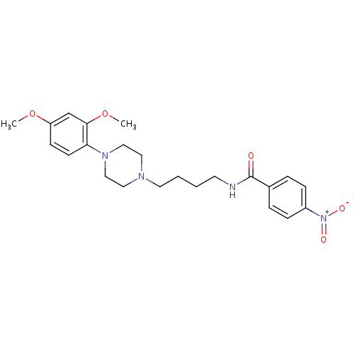 Chemical structure of BindingDB Monomer ID 50300804
