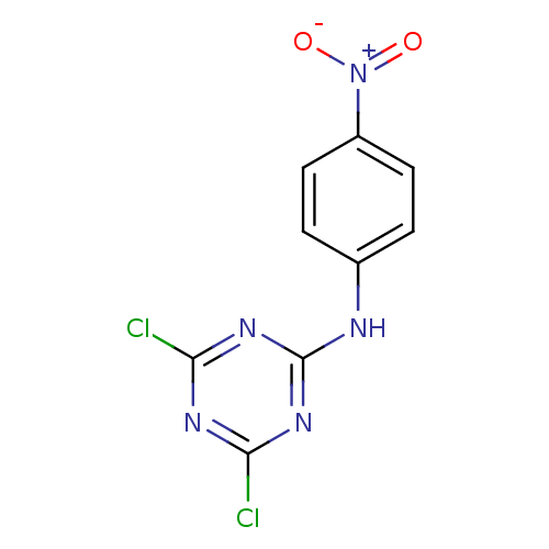 Chemical structure of BindingDB Monomer ID 50300849