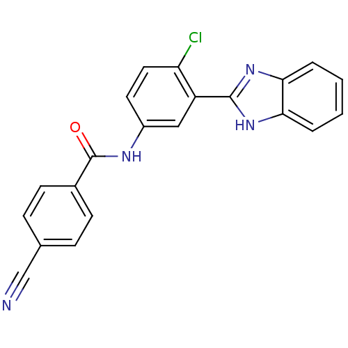 Chemical structure of BindingDB Monomer ID 50300859