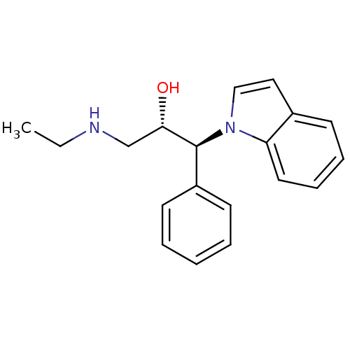 Chemical structure of BindingDB Monomer ID 50300996