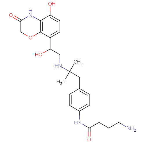 Chemical structure of BindingDB Monomer ID 50301252
