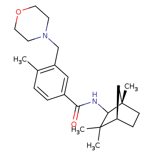 Chemical structure of BindingDB Monomer ID 50301317
