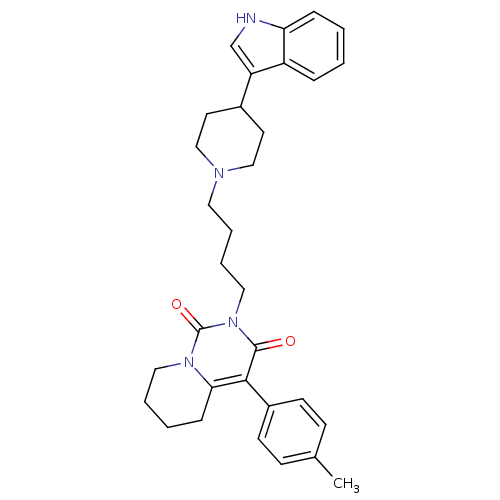 Chemical structure of BindingDB Monomer ID 50301428