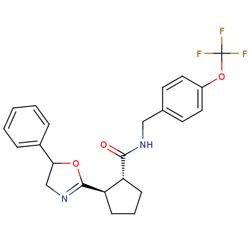 Chemical structure of BindingDB Monomer ID 50301546