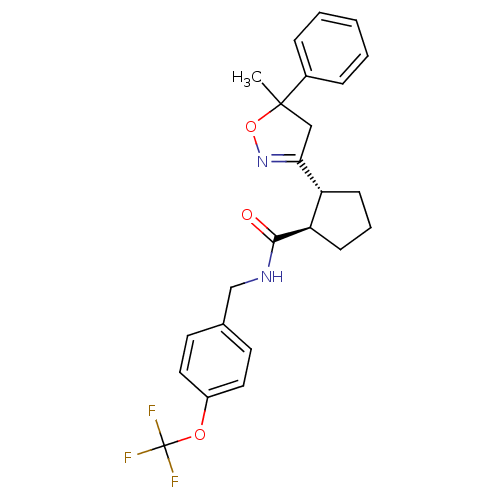 Chemical structure of BindingDB Monomer ID 50301553