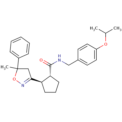 Chemical structure of BindingDB Monomer ID 50301555