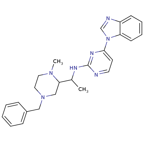 Chemical structure of BindingDB Monomer ID 50301600