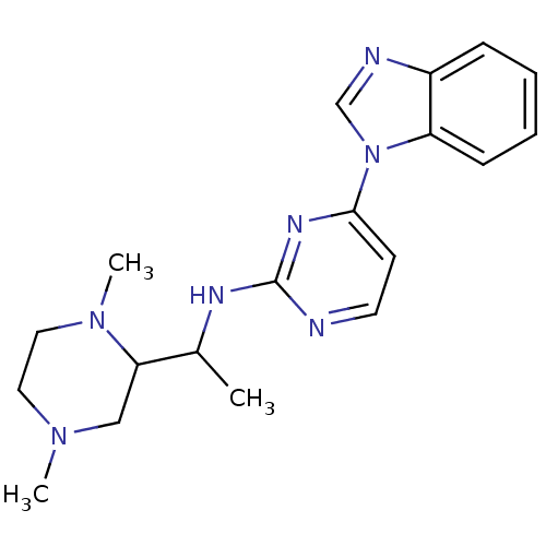 Chemical structure of BindingDB Monomer ID 50301601