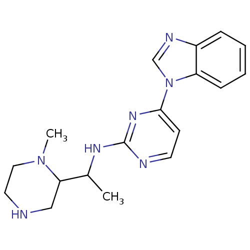Chemical structure of BindingDB Monomer ID 50301602