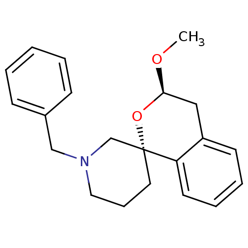Chemical structure of BindingDB Monomer ID 50302096