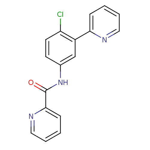 Chemical structure of BindingDB Monomer ID 50302130