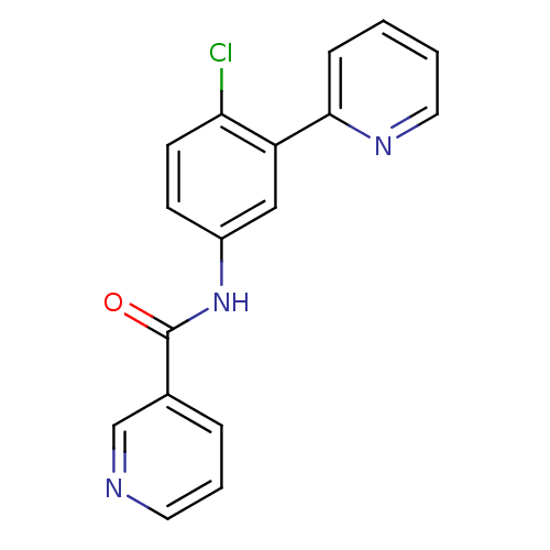 Chemical structure of BindingDB Monomer ID 50302131