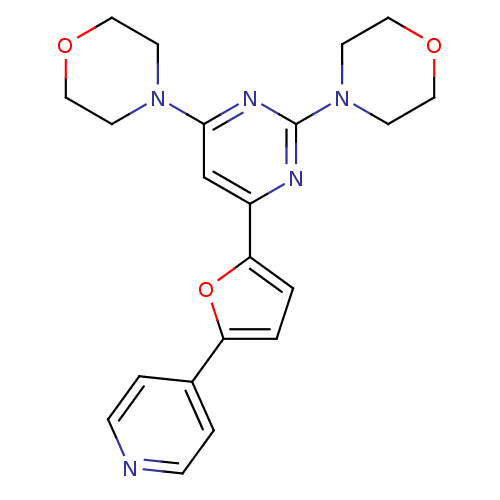 Chemical structure of BindingDB Monomer ID 50302291