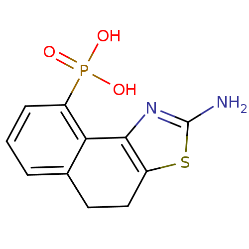Chemical structure of BindingDB Monomer ID 50302489