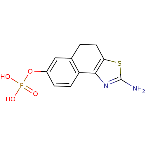 Chemical structure of BindingDB Monomer ID 50302494