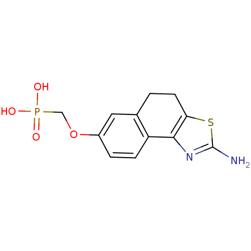 Chemical structure of BindingDB Monomer ID 50302501
