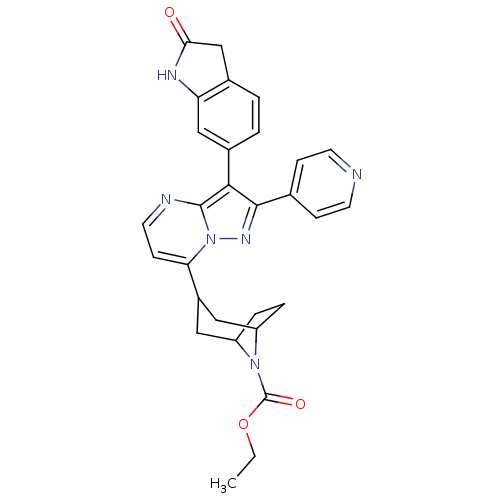 Chemical structure of BindingDB Monomer ID 50303108
