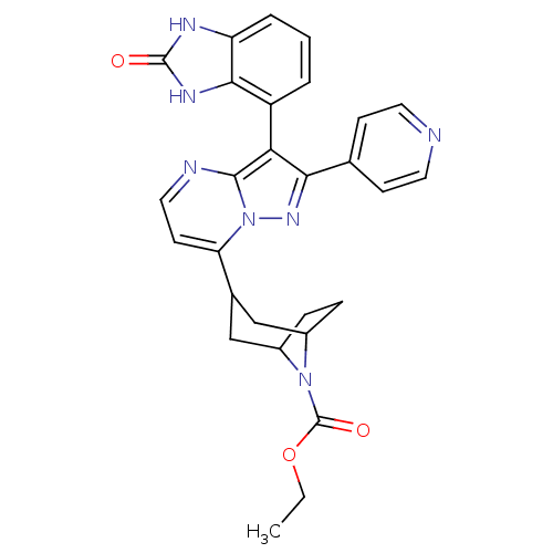 Chemical structure of BindingDB Monomer ID 50303109