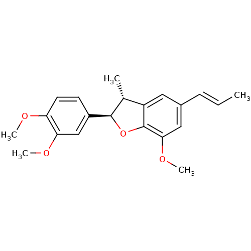 Chemical structure of BindingDB Monomer ID 50303154