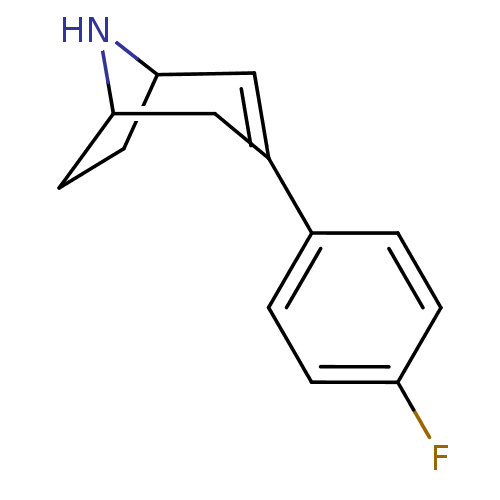 Chemical structure of BindingDB Monomer ID 50303306