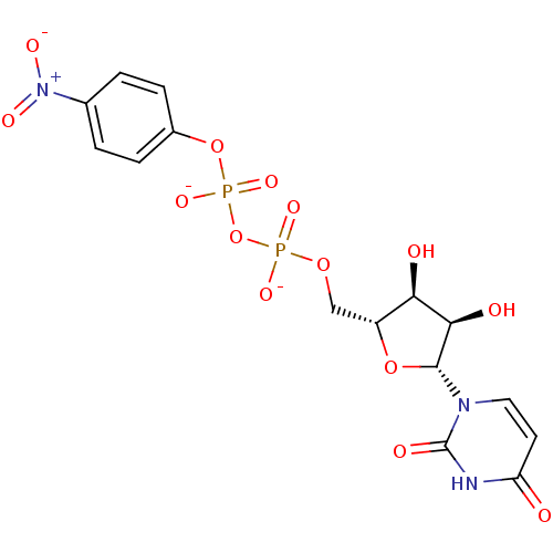 Chemical structure of BindingDB Monomer ID 50303349
