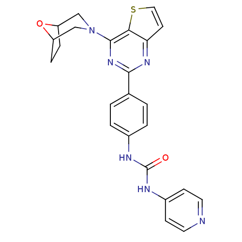 Chemical structure of BindingDB Monomer ID 50304676