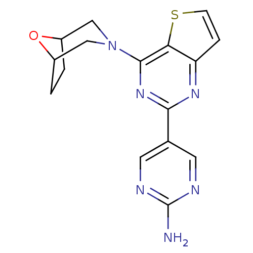 Chemical structure of BindingDB Monomer ID 50304683