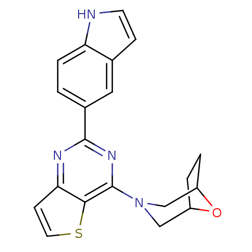 Chemical structure of BindingDB Monomer ID 50304687