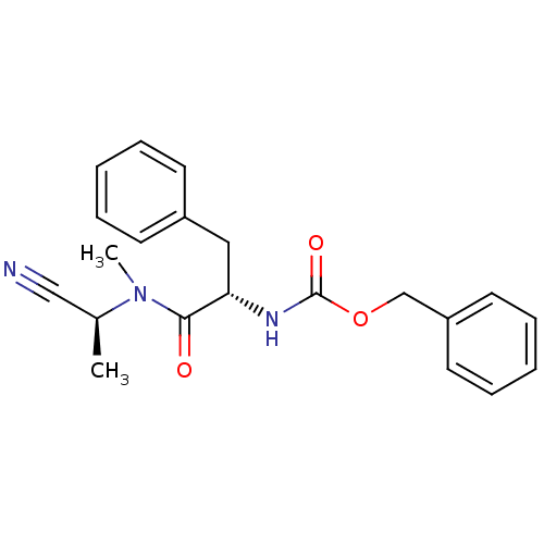 Chemical structure of BindingDB Monomer ID 50304799