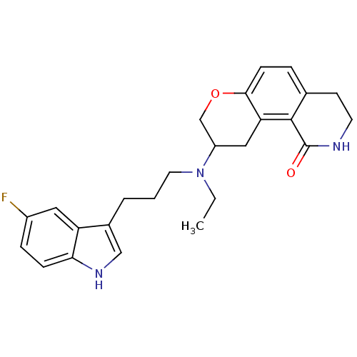 Chemical structure of BindingDB Monomer ID 50305095