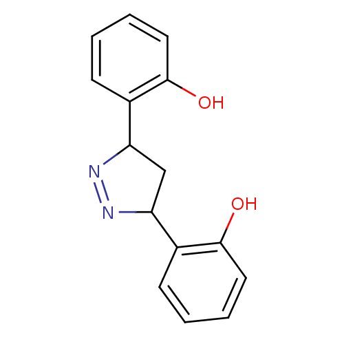 Chemical structure of BindingDB Monomer ID 50305210