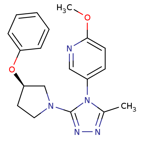Chemical structure of BindingDB Monomer ID 50305513