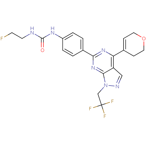 Chemical structure of BindingDB Monomer ID 50305547