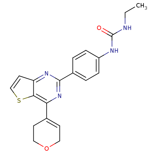 Chemical structure of BindingDB Monomer ID 50305551