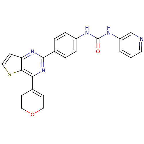 Chemical structure of BindingDB Monomer ID 50305554