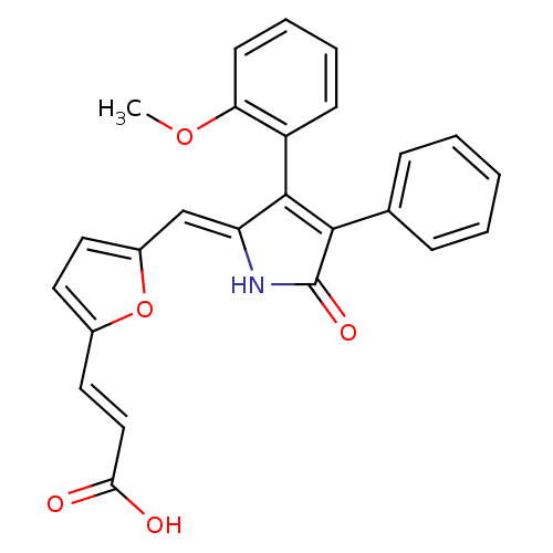 Chemical structure of BindingDB Monomer ID 50305690