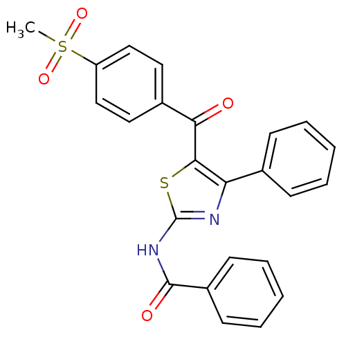 Chemical structure of BindingDB Monomer ID 50308490