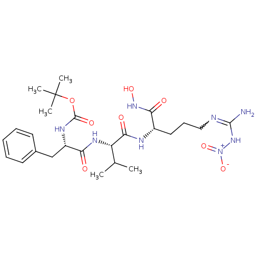 Chemical structure of BindingDB Monomer ID 50308795